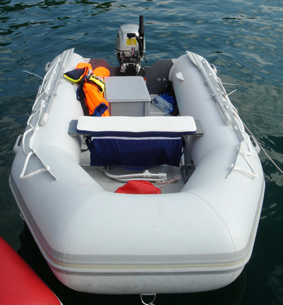 Schlauchboot Brig B380